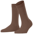 Burlington Brown Lady Socks