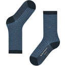 burlington-blue-pepita-socks-34597037