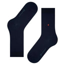 Burlington Navy Lady Socks