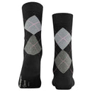 Burlington Black Queen Socks