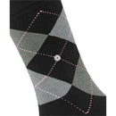 Burlington Black Queen Socks