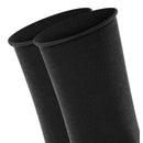 Falke Black Happy 2-Pack Socks