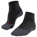 Falke Grey TK2 Explore Short Socks