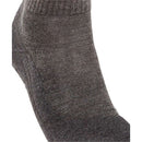 Falke Grey TK2 Explore Wool Short Socks