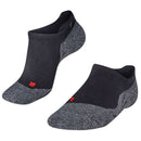 Falke Black RU3 Comfort No Show Socks