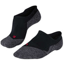 Falke Black RU3 Comfort No Show Socks