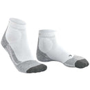 Falke White TE2 Short Socks