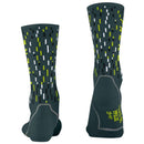 Falke Grey BC Impulse Peloton Socks