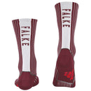 Falke Red BC Impulse Striped Socks