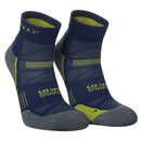 Hilly Navy Supreme Anklet Med Socks