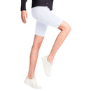 Falke White Bike 130 Denier Panties