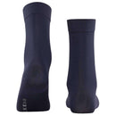 Falke Navy Cotton Touch Socks