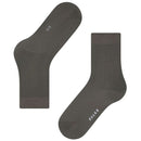 Falke Green Cotton Touch Socks