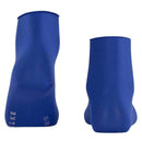 Falke Blue Cotton Touch Short Socks