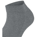 Falke Grey Sensitive London Sneaker Socks