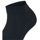 Falke Navy Sensitive London Sneaker Socks