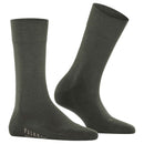 Falke Green Sensitive New York Socks