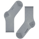 Falke Grey Bold Dot Socks