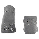 Falke Grey Multispot Sneaker Socks