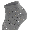 Falke Grey Multispot Sneaker Socks