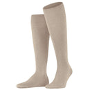 Falke Beige Climawool Knee High Socks
