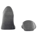 Falke Grey Climawool No Show Socks