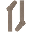Falke Grey Tiago Knee High Socks