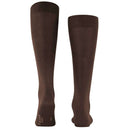 Falke Brown Tiago Knee High Socks