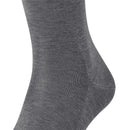 Falke Grey Tiago Knee High Socks