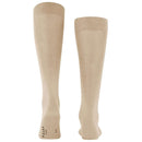 Falke Beige Tiago Knee High Socks
