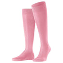Falke Pink Tiago Knee High Socks