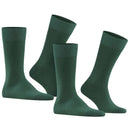 Falke Green Happy 2 Pack Socks