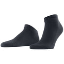 Falke Navy Sensitive London Sneaker Socks