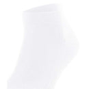 Falke White Sensitive London Sneaker Socks