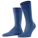 Falke Blue Sensitive Malaga Socks