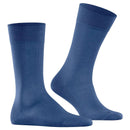 Falke Blue Sensitive Malaga Socks
