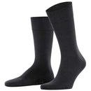 Falke Black Sensitive New York Socks