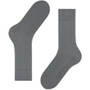 Falke Grey Sensitive New York Socks