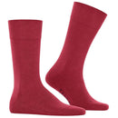 Falke Red Sensitive New York Socks