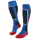 Falke Blue SK2 Intermediate Vegan Knee High Socks