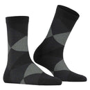 Burlington Black Bonnie Socks