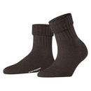 Burlington Brown Plymouth Socks