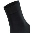 Falke Black Fine Softness 50 Denier Socks