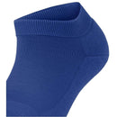 Falke Blue Climawool Sneaker Socks