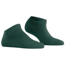 Falke Green Climawool Sneaker Socks