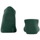 Falke Green Climawool Sneaker Socks