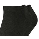 Esprit Grey Basic Uni 2 Pack Sneaker Socks