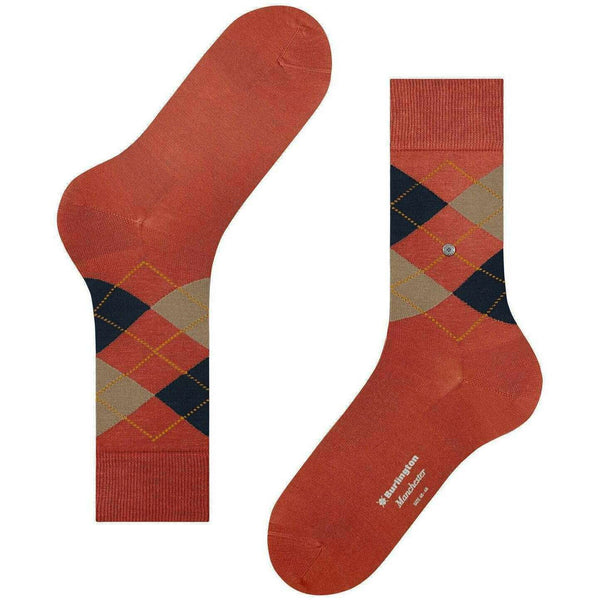 burlington-orange-manchester-socks-34434639