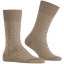 falke-beige-artwork-tie-socks-34427101