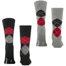 burlington-grey-everyday-argyle-2-pack-socks-34597161